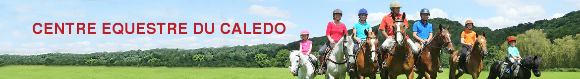 CENTRE EQUESTRE DU CALEDO